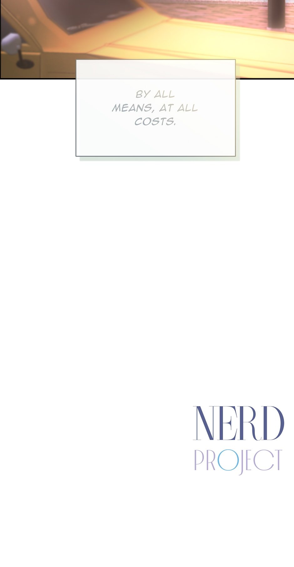 Nerd Project, Chapter 39 image 68